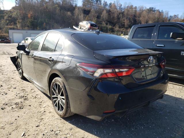 Photo 2 VIN: 4T1G11AK2MU556094 - TOYOTA CAMRY SE 