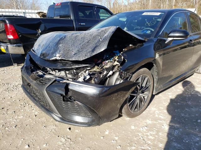 Photo 8 VIN: 4T1G11AK2MU556094 - TOYOTA CAMRY SE 