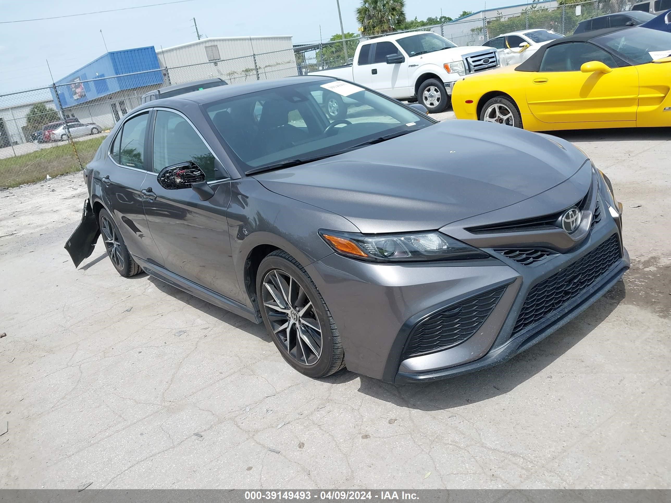 Photo 0 VIN: 4T1G11AK2MU561344 - TOYOTA CAMRY 