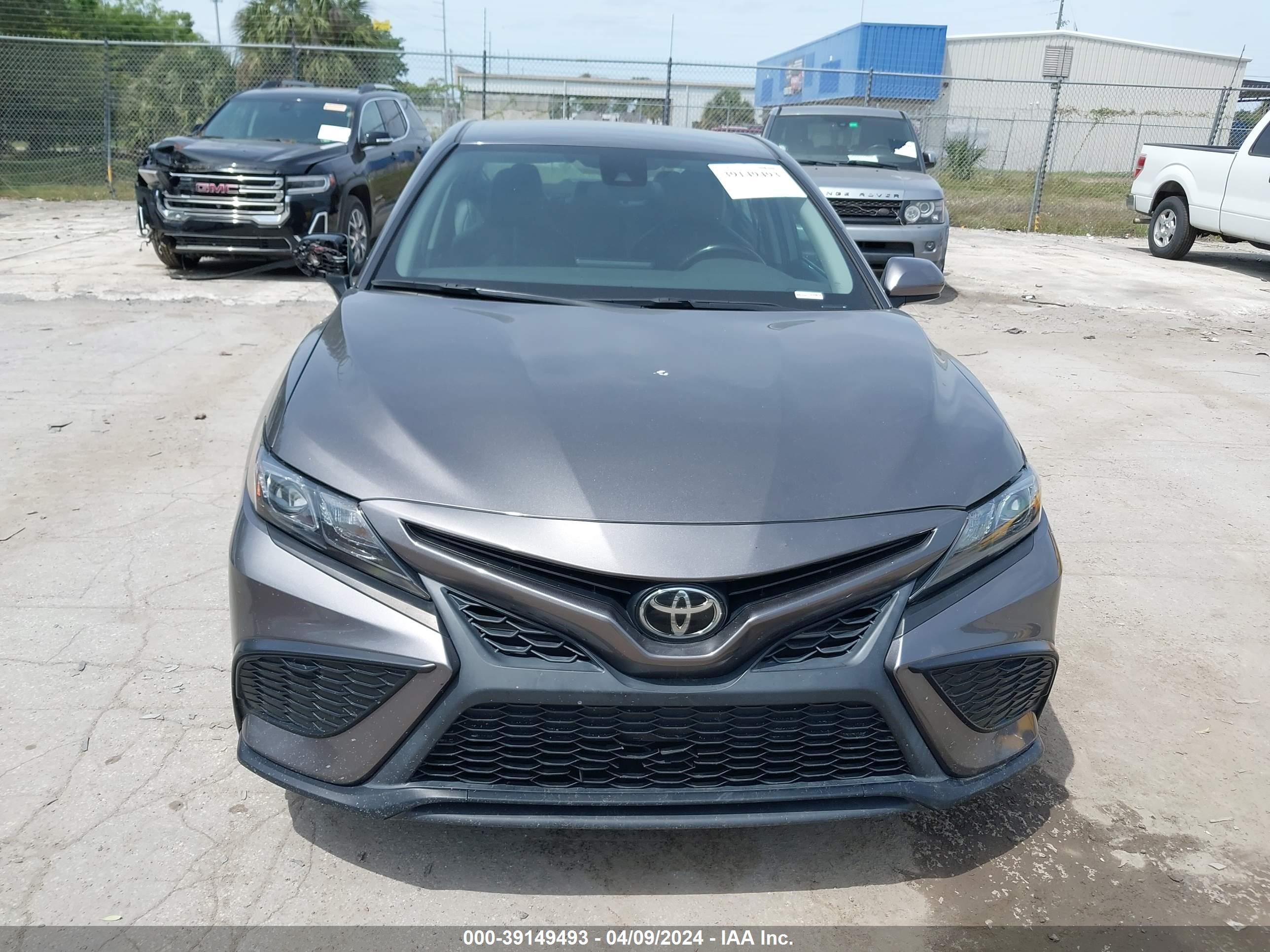 Photo 11 VIN: 4T1G11AK2MU561344 - TOYOTA CAMRY 