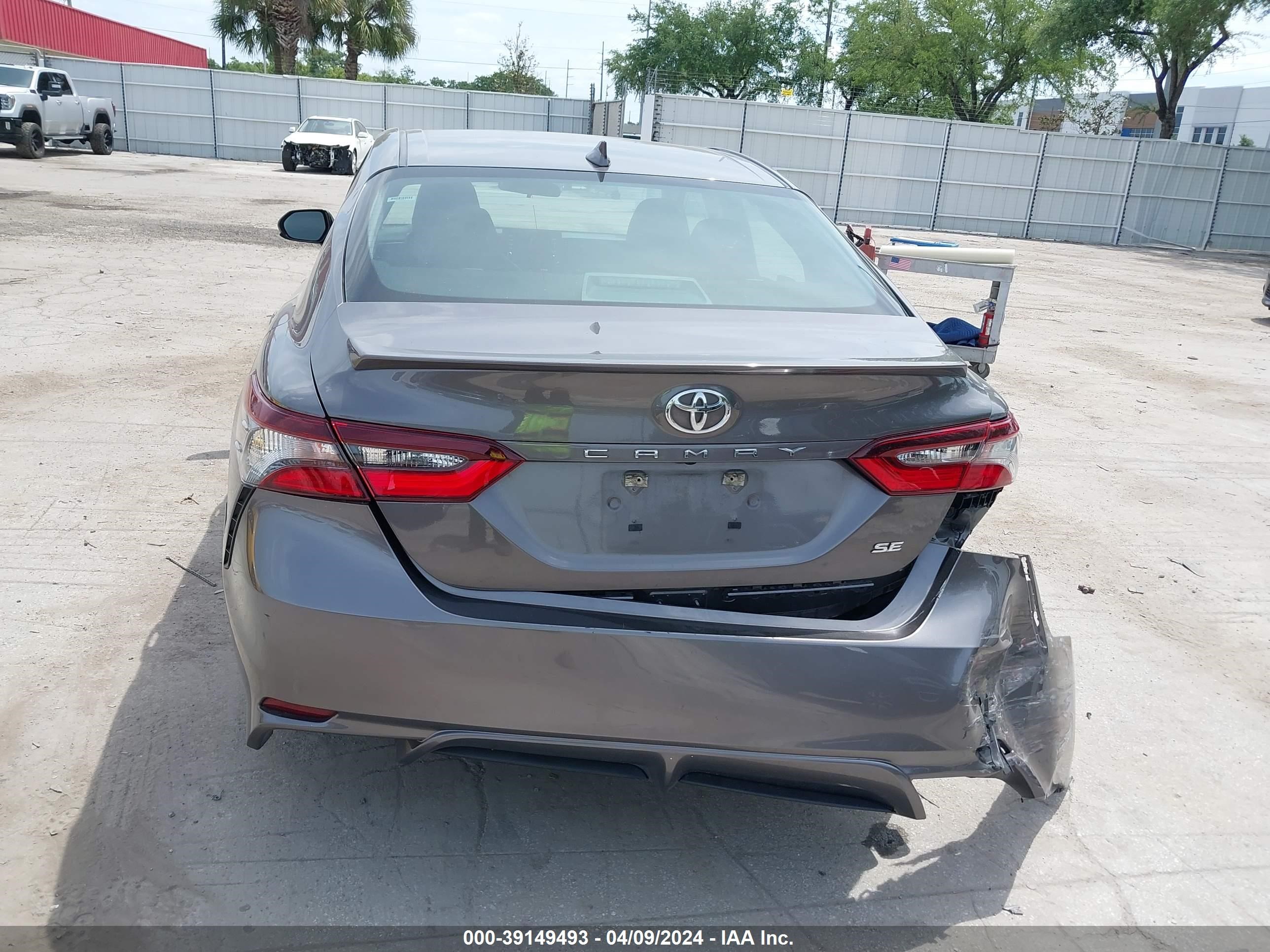 Photo 15 VIN: 4T1G11AK2MU561344 - TOYOTA CAMRY 