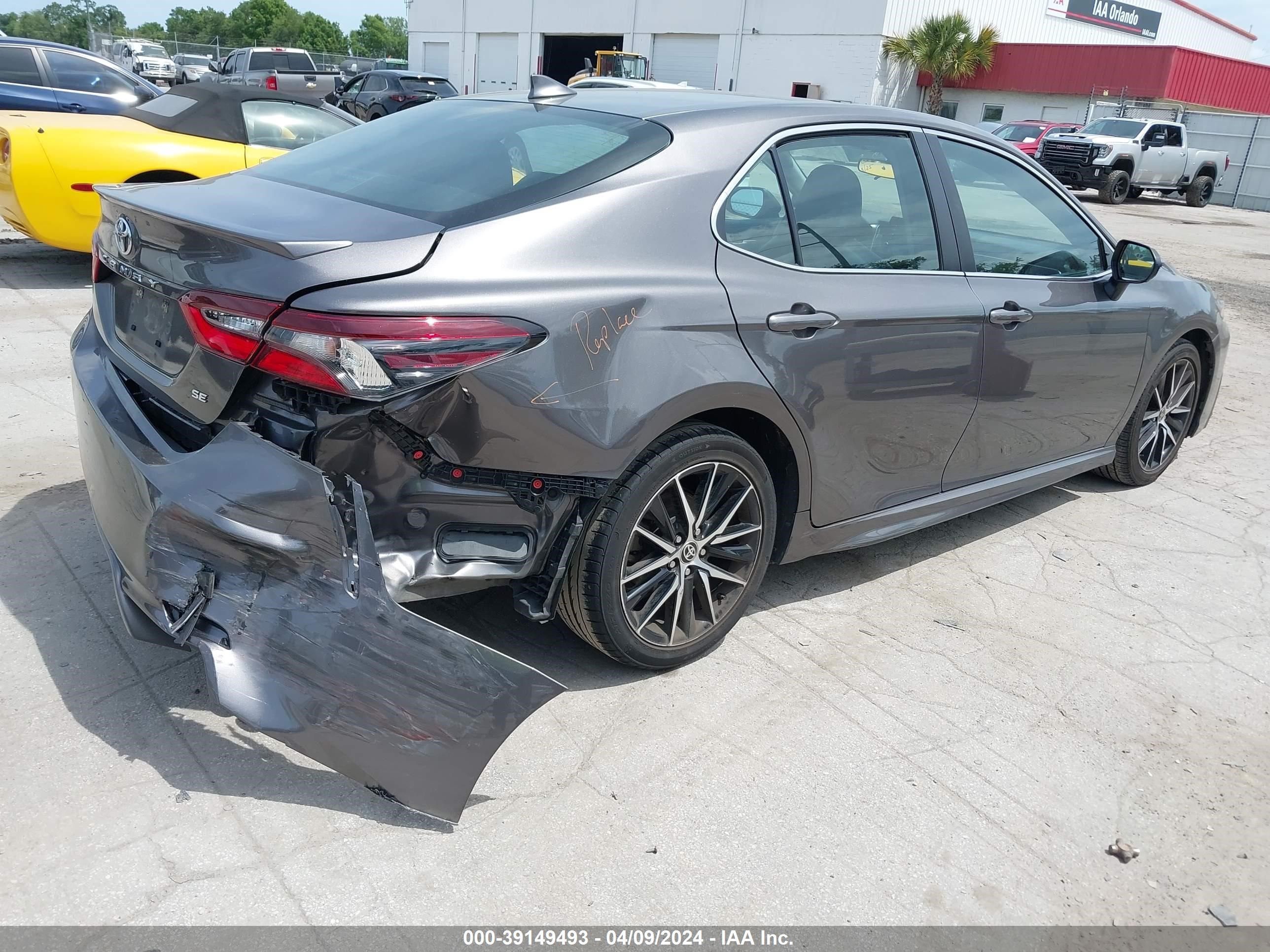 Photo 5 VIN: 4T1G11AK2MU561344 - TOYOTA CAMRY 