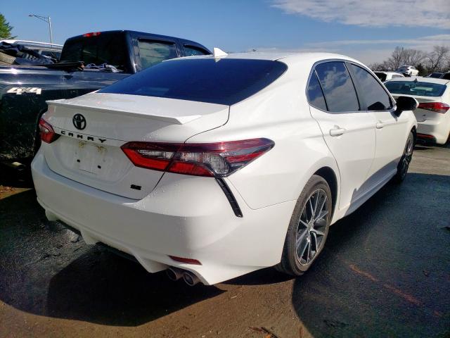 Photo 3 VIN: 4T1G11AK2MU564258 - TOYOTA CAMRY SE 