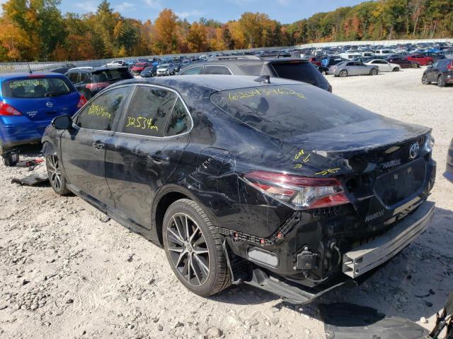 Photo 2 VIN: 4T1G11AK2MU566236 - TOYOTA CAMRY SE 