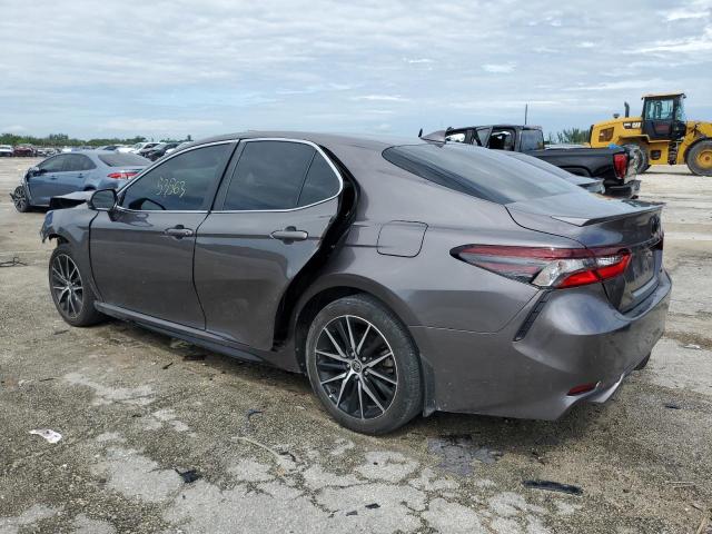 Photo 1 VIN: 4T1G11AK2MU566561 - TOYOTA CAMRY 