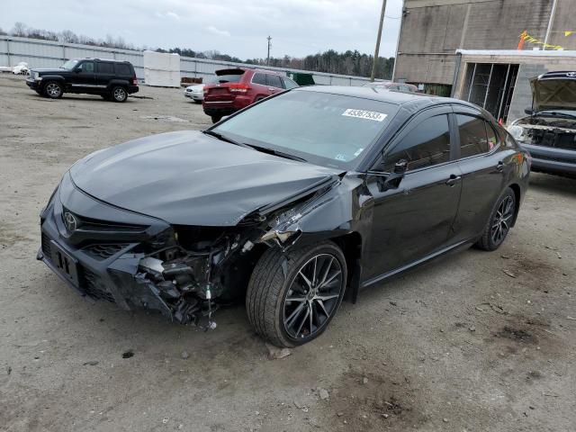 Photo 0 VIN: 4T1G11AK2MU567984 - TOYOTA CAMRY SE 