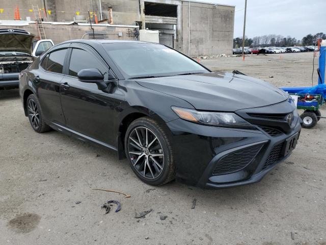 Photo 3 VIN: 4T1G11AK2MU567984 - TOYOTA CAMRY SE 