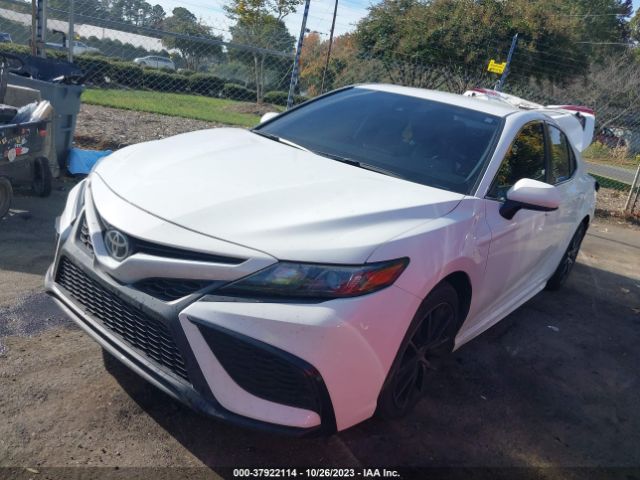 Photo 1 VIN: 4T1G11AK2MU568441 - TOYOTA CAMRY 