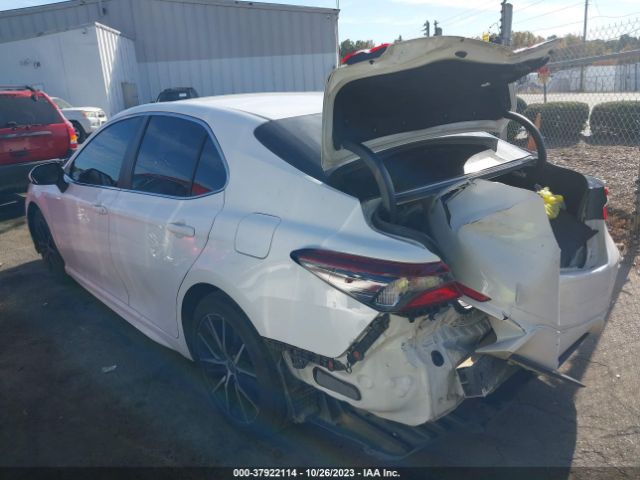 Photo 2 VIN: 4T1G11AK2MU568441 - TOYOTA CAMRY 