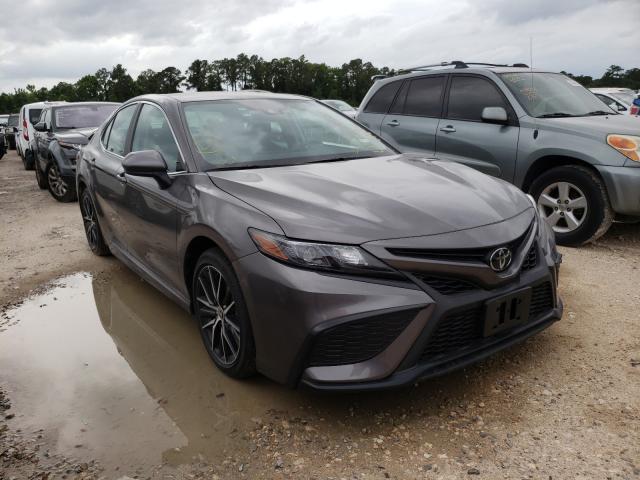 Photo 0 VIN: 4T1G11AK2MU570805 - TOYOTA CAMRY SE 