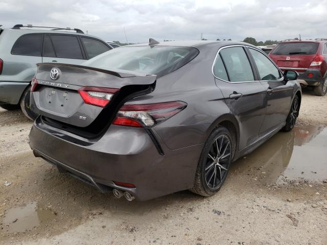 Photo 3 VIN: 4T1G11AK2MU570805 - TOYOTA CAMRY SE 