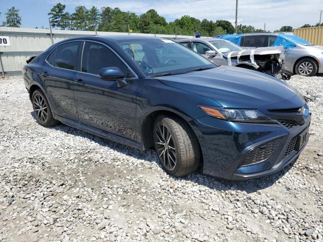 Photo 3 VIN: 4T1G11AK2MU575793 - TOYOTA CAMRY SE 