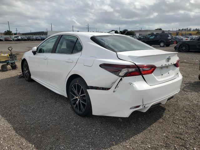 Photo 1 VIN: 4T1G11AK2MU577186 - TOYOTA CAMRY SE 