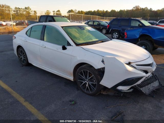 Photo 0 VIN: 4T1G11AK2MU585367 - TOYOTA CAMRY 