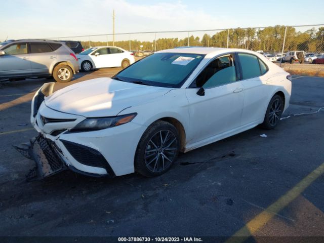 Photo 1 VIN: 4T1G11AK2MU585367 - TOYOTA CAMRY 