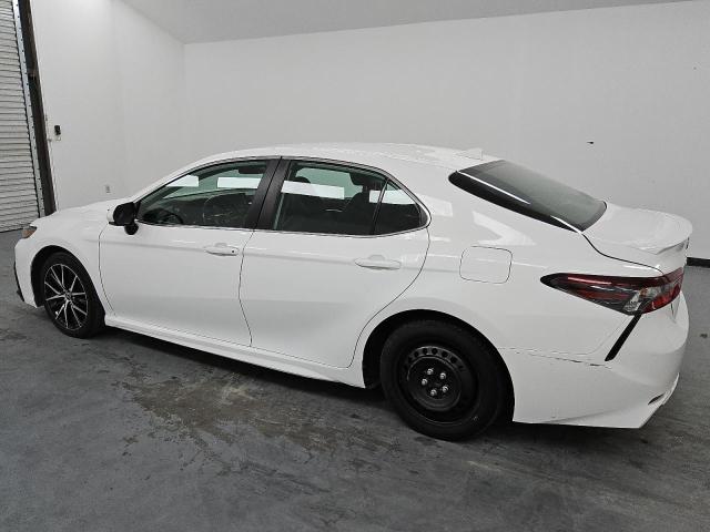 Photo 1 VIN: 4T1G11AK2MU585790 - TOYOTA CAMRY SE 