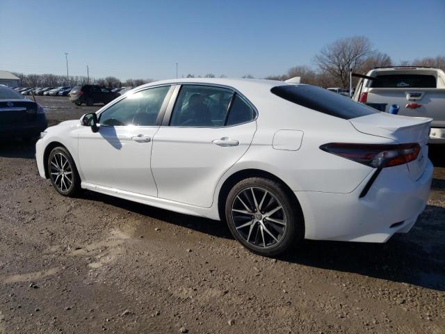 Photo 1 VIN: 4T1G11AK2MU589970 - TOYOTA CAMRY SE 