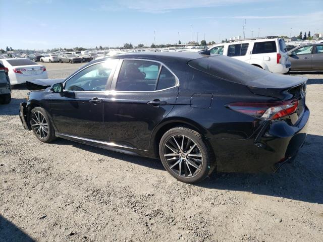 Photo 1 VIN: 4T1G11AK2MU590388 - TOYOTA CAMRY SE 