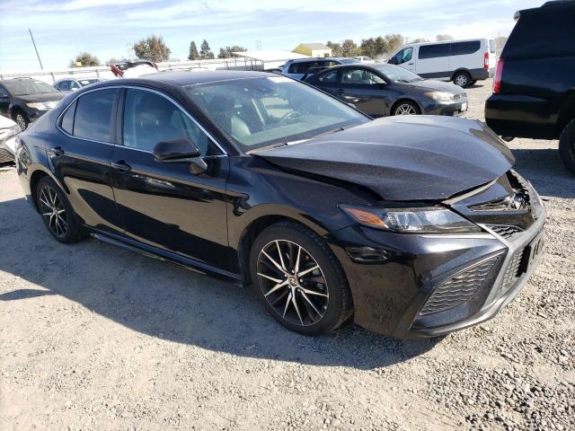 Photo 3 VIN: 4T1G11AK2MU590388 - TOYOTA CAMRY SE 