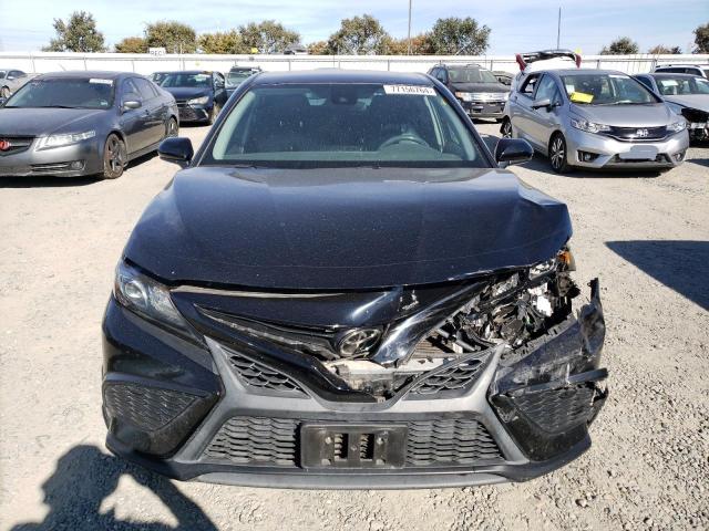 Photo 4 VIN: 4T1G11AK2MU590388 - TOYOTA CAMRY SE 