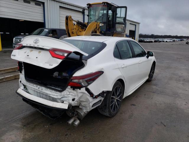 Photo 2 VIN: 4T1G11AK2MU596692 - TOYOTA CAMRY SE 