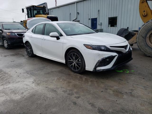 Photo 3 VIN: 4T1G11AK2MU596692 - TOYOTA CAMRY SE 