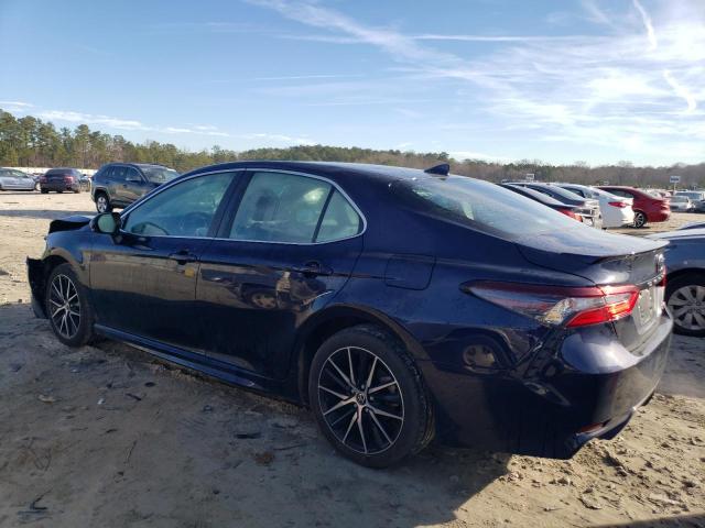 Photo 1 VIN: 4T1G11AK2MU597616 - TOYOTA CAMRY SE 