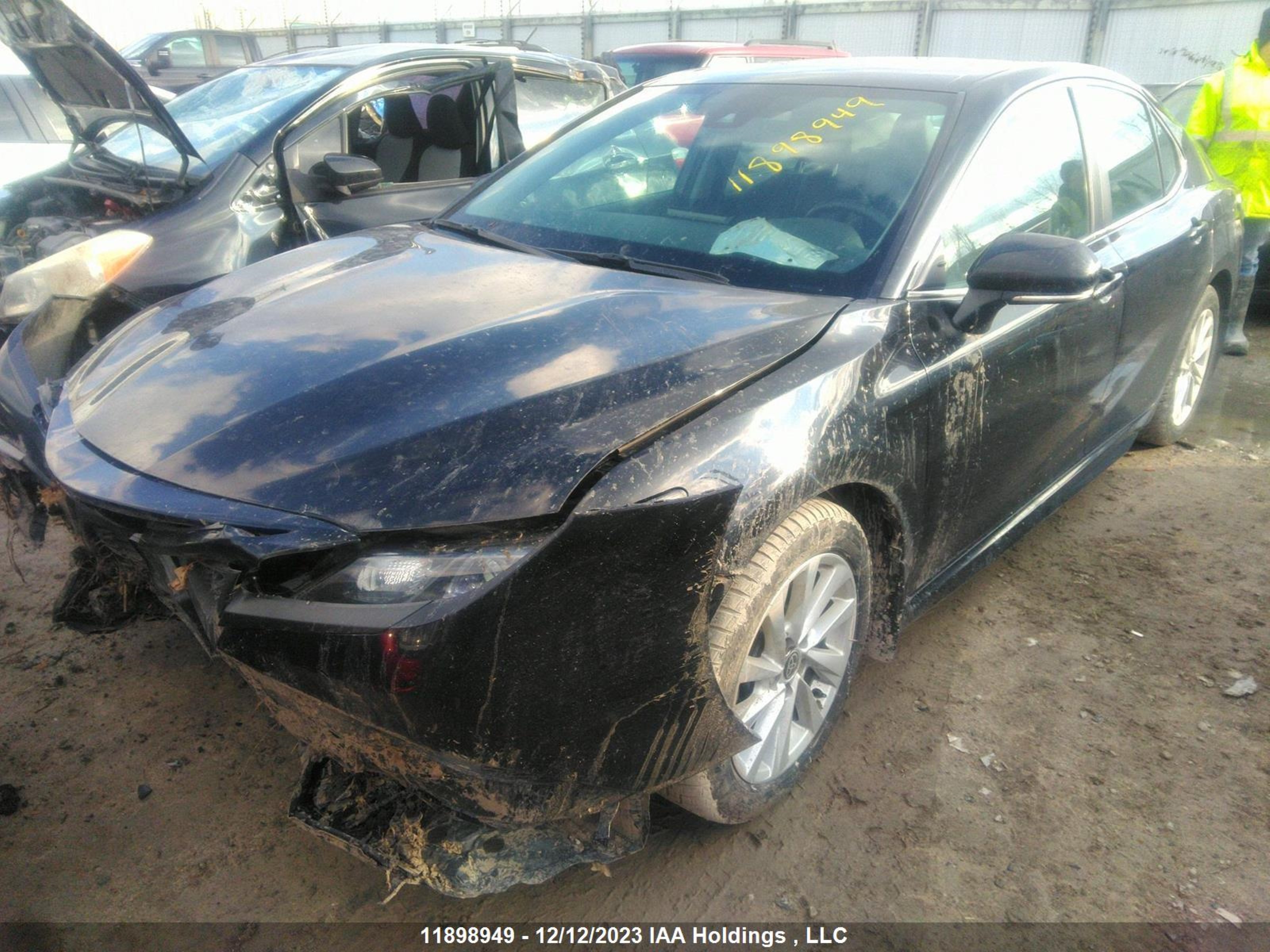 Photo 1 VIN: 4T1G11AK2MU598944 - TOYOTA CAMRY 