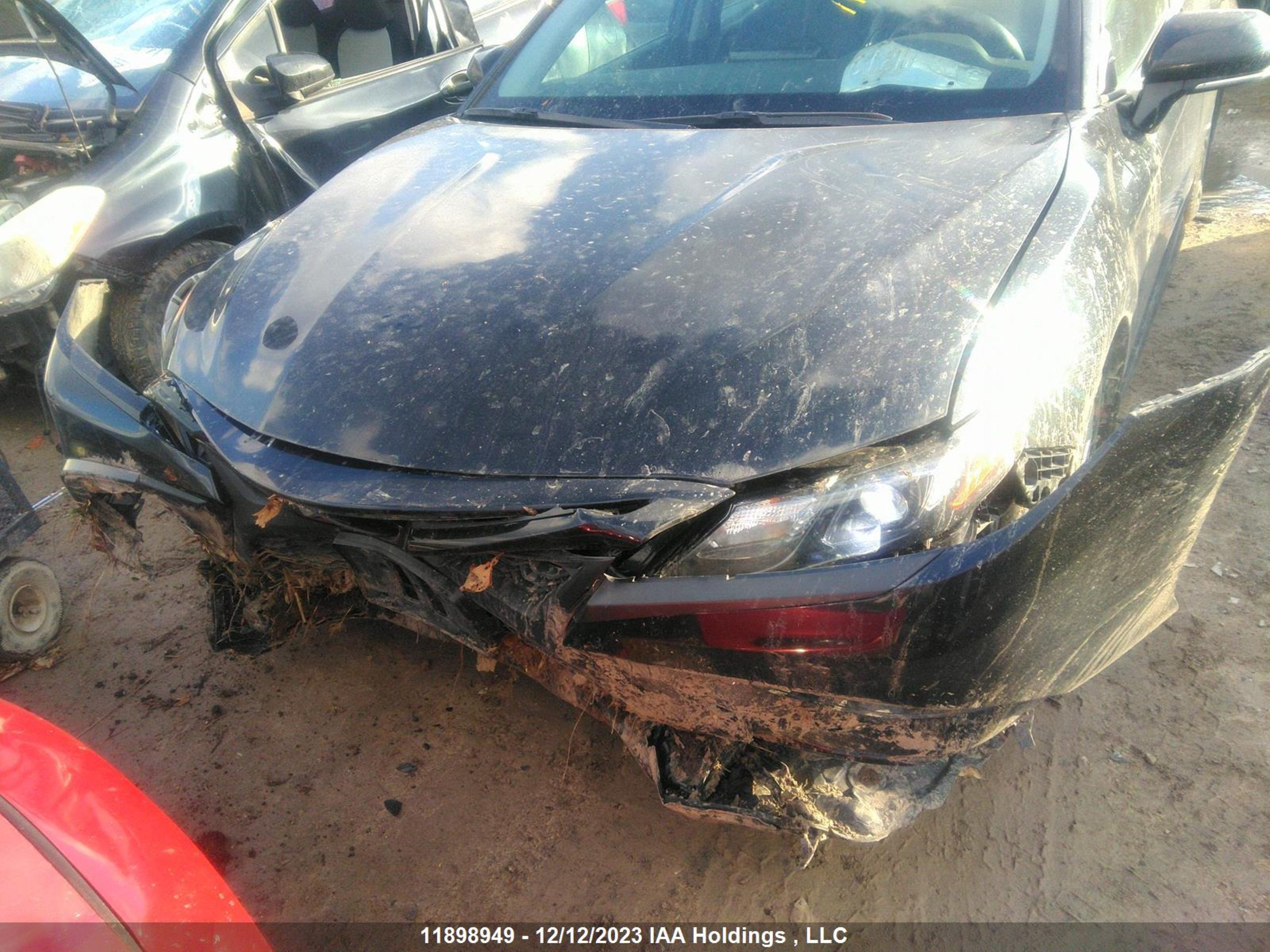 Photo 5 VIN: 4T1G11AK2MU598944 - TOYOTA CAMRY 