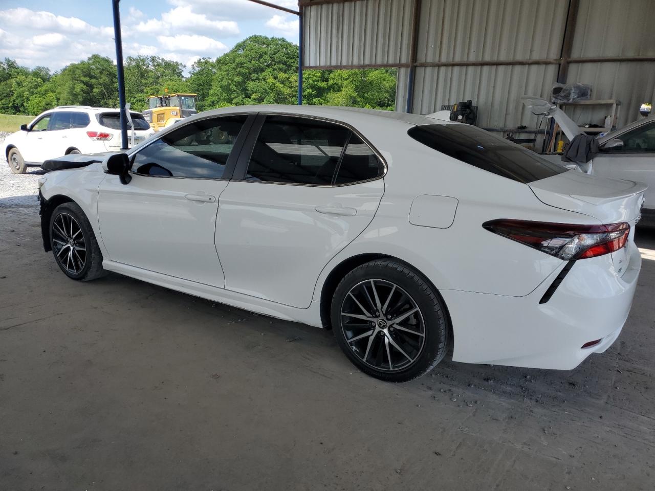 Photo 1 VIN: 4T1G11AK2MU602832 - TOYOTA CAMRY 