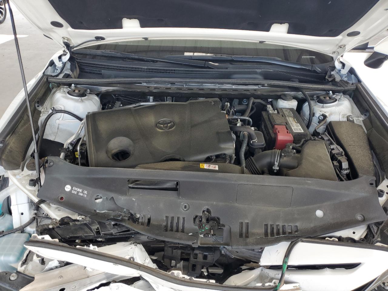 Photo 10 VIN: 4T1G11AK2MU602832 - TOYOTA CAMRY 