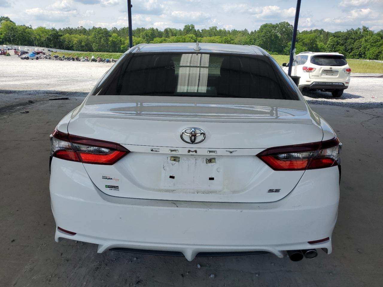 Photo 5 VIN: 4T1G11AK2MU602832 - TOYOTA CAMRY 