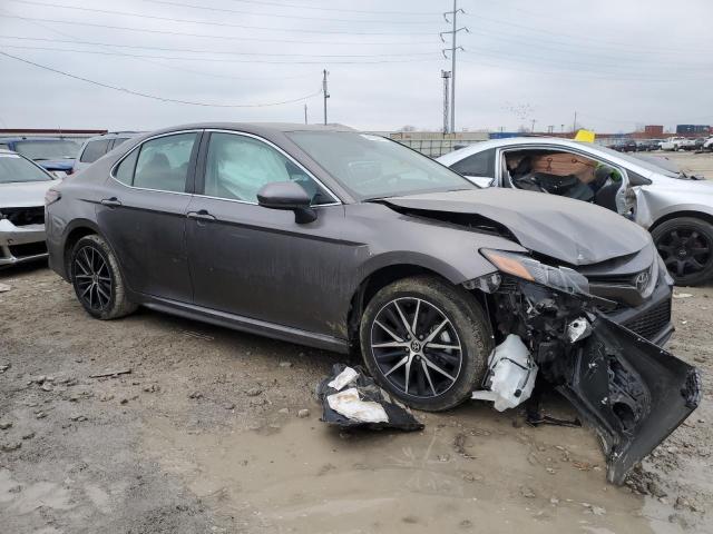 Photo 3 VIN: 4T1G11AK2MU616651 - TOYOTA CAMRY SE 