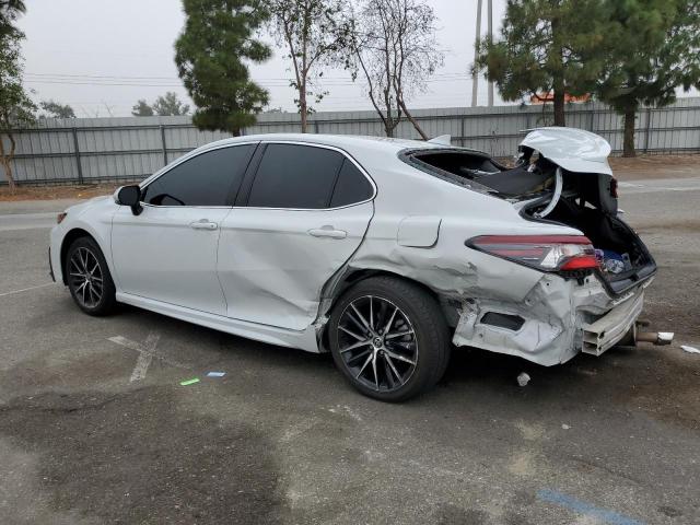 Photo 1 VIN: 4T1G11AK2NU013488 - TOYOTA CAMRY SE 