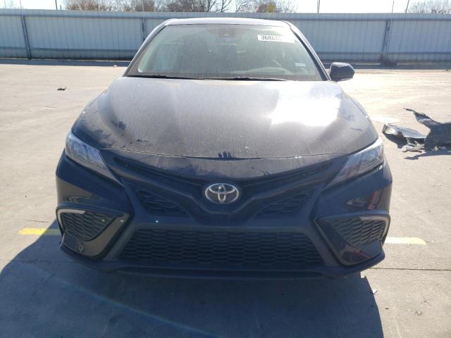 Photo 4 VIN: 4T1G11AK2NU018951 - TOYOTA CAMRY SE 