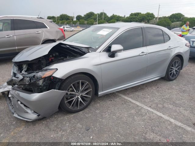 Photo 1 VIN: 4T1G11AK2NU036270 - TOYOTA CAMRY 