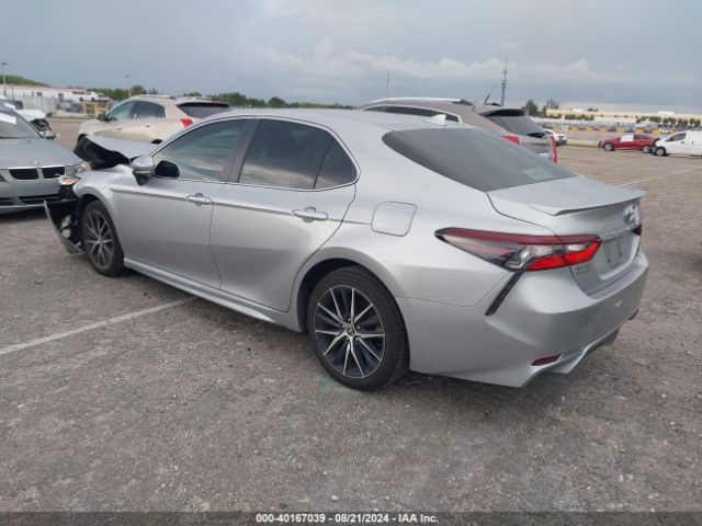 Photo 2 VIN: 4T1G11AK2NU036270 - TOYOTA CAMRY 