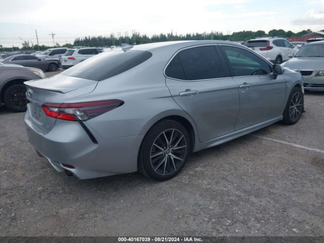 Photo 3 VIN: 4T1G11AK2NU036270 - TOYOTA CAMRY 