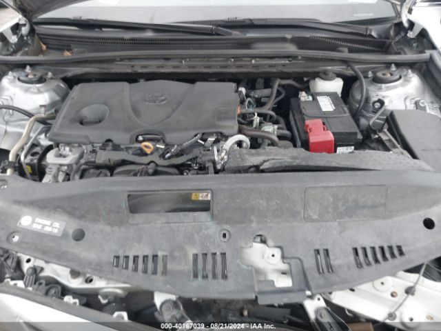 Photo 9 VIN: 4T1G11AK2NU036270 - TOYOTA CAMRY 