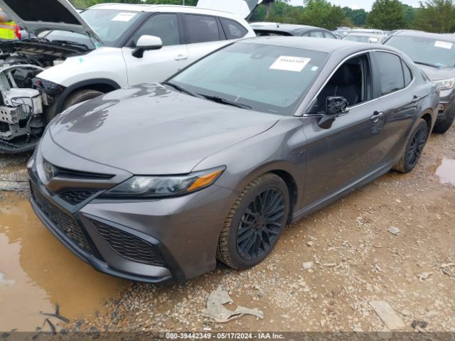 Photo 1 VIN: 4T1G11AK2NU038794 - TOYOTA CAMRY 