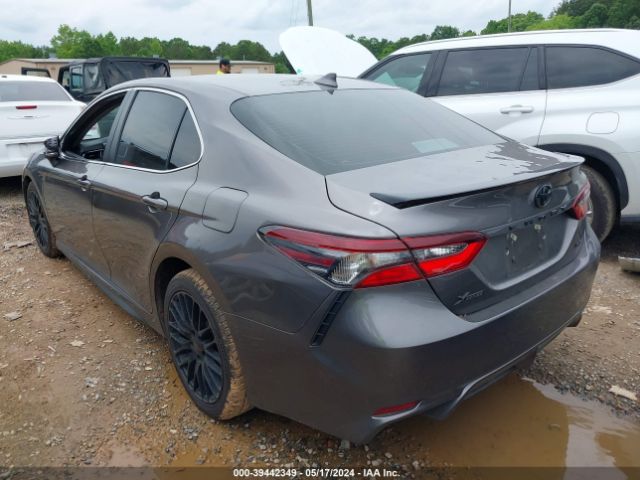 Photo 2 VIN: 4T1G11AK2NU038794 - TOYOTA CAMRY 