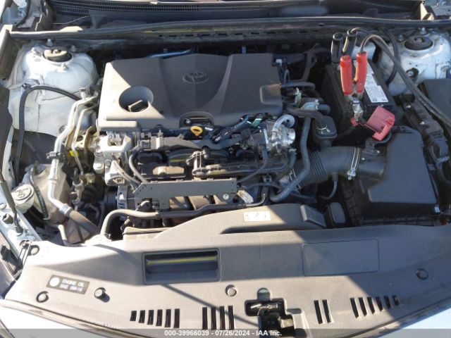 Photo 9 VIN: 4T1G11AK2NU051061 - TOYOTA CAMRY 