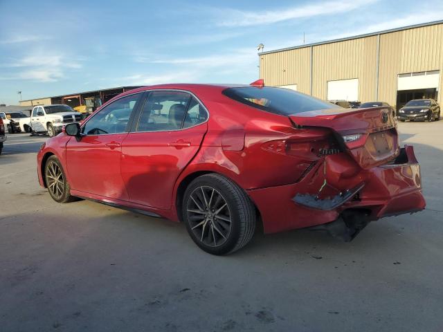 Photo 1 VIN: 4T1G11AK2NU057717 - TOYOTA CAMRY SE 