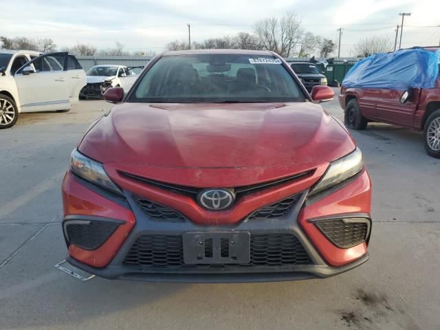 Photo 4 VIN: 4T1G11AK2NU057717 - TOYOTA CAMRY SE 