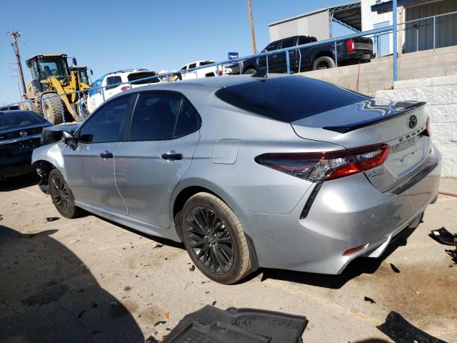 Photo 1 VIN: 4T1G11AK2NU058656 - TOYOTA CAMRY SE 