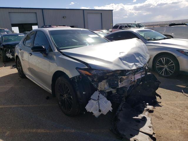 Photo 3 VIN: 4T1G11AK2NU058656 - TOYOTA CAMRY SE 