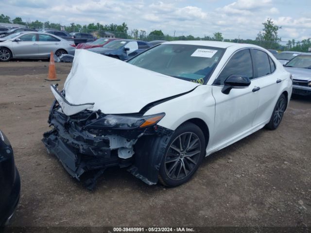 Photo 1 VIN: 4T1G11AK2NU059984 - TOYOTA CAMRY 