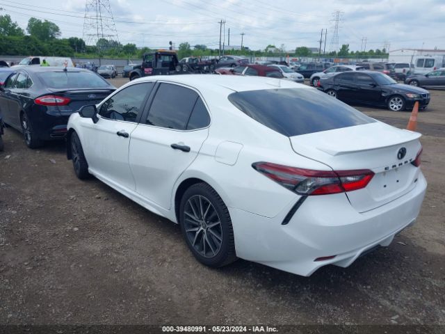 Photo 2 VIN: 4T1G11AK2NU059984 - TOYOTA CAMRY 