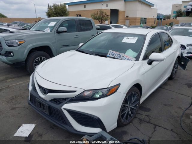 Photo 1 VIN: 4T1G11AK2NU066739 - TOYOTA CAMRY 