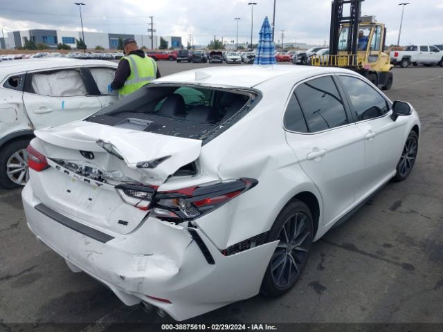 Photo 3 VIN: 4T1G11AK2NU066739 - TOYOTA CAMRY 